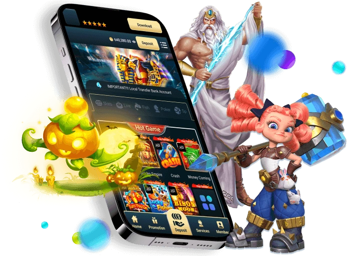 Đa dạng trò chơi tại 7789bet
