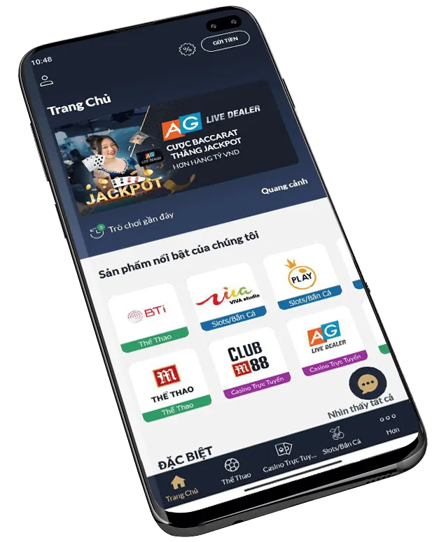 Nền tảng bảo mật tiên tiến của 7789bet