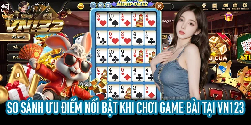 Game mới 7789bet
