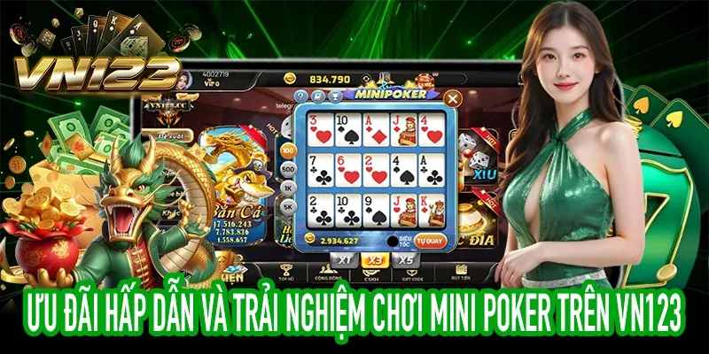 Đa dạng trò chơi tại 7789bet
